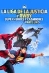 Image Liga de la Justicia x RWBY: Superhéroes y Cazadores: Parte 1